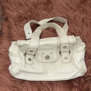 Marc by Marc Jacobs Totally Turnlock Benny Satchel GUC